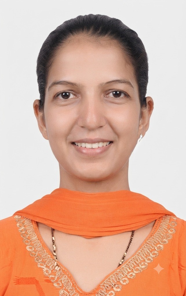 Jyoti  chandaliya - Part time Cleaner in Vile Parle East in Mumbai